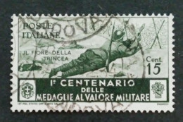 ITALIA 1934 - N° Catalogo Unificato 367 - Oblitérés