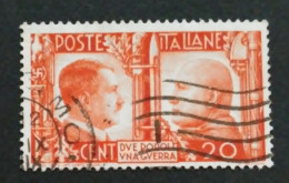 ITALIA 1941 - N° Catalogo Unificato 453 - Used