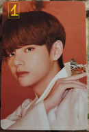 Photocard K POP Au Choix  BTS  Dalmajung V Taehyung - Andere Producten