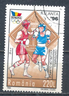 °°° ROMANIA - Y&T N° 4335 - 1996 °°° - Used Stamps