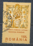 °°° ROMANIA - Y&T N° 4361A - 1996 °°° - Usado