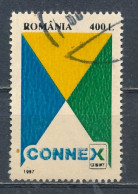 °°° ROMANIA - Y&T N° 4371 - 1997 °°° - Usado