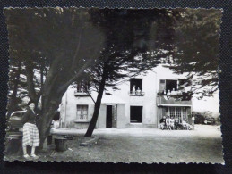 56 - SAINT-PIERRE-QUIBERON - "KER MARCELLE" - PLACE DE LA GARE - Quiberon