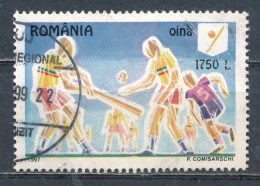 °°° ROMANIA - Y&T N° 4427 - 1997 °°° - Oblitérés