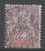 DAHOMEY N° 16 OBL / Used - Used Stamps
