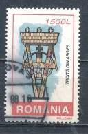 °°° ROMANIA - Y&T N° 4440 - 1998 °°° - Used Stamps