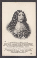 091491/ François De LA ROCHEFOUCAULD, Ecrivain, Moraliste Et Mémorialiste - Schriftsteller