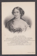 091530/ Antoinette DESHOULIÈRES, Poétesse, écrivaine - Schriftsteller