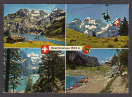 109383/ KANDERSTEG, Oeschinensee - Kandersteg