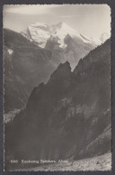 109381/ KANDERSTEG, Balmhorn, Altels - Kandersteg