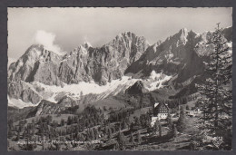 107524/ RAMSAU AM DACHSTEIN, Austria-Hütte Mit Dachstein - Ramsau Am Dachstein