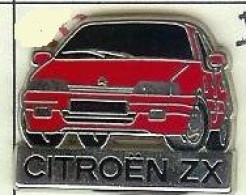 @@ CITROEN ZX Signé DECAT Paris @@aut333a - Citroën