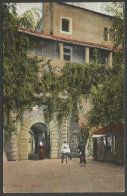 Montenegro-----Kotor (Cattaro)-----old Postcard - Montenegro