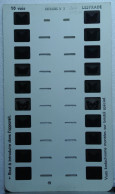 LESTRADE  :    PAPILLONS   N°3 - Stereoscopes - Side-by-side Viewers