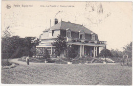 Belgique / Petite Espinette - Villa, "La Fraisière", Avenue Lekime - 1910 - Ukkel - Uccle