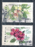 °°° ROMANIA - Y&T N° 4519/20 - 1999 °°° - Used Stamps