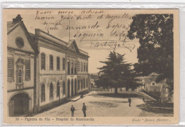 Figueira Da Foz. Hospital Da Mizericordia. * - Coimbra