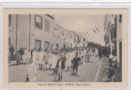 Festa Do Esperito Santo. Horta. Fayal-Açores. * - Açores