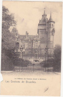 Belgique / Les Environs De Bruxelles / Le Château De Charles Albert à Boitsfort - 1910 - Unclassified