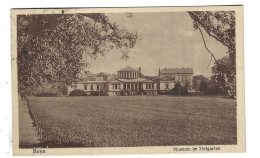 Bonn  Museum Im Hofgarten  1922 - Bonn