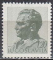 Yugoslavia, 1975, Mi: 1553yA (MNH) - Neufs