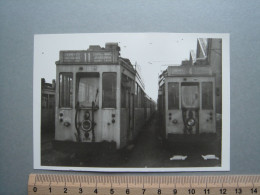 Photo - Quaregnon - Dépôt - Tram - Tramway - Ligne 11 - Ligne 4 - Quaregnon