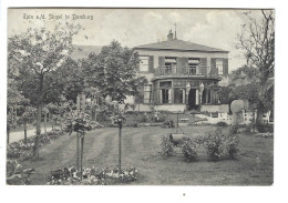 Tuin A/d Singel Te Domburg  1912 - Domburg