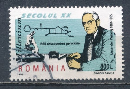 °°° ROMANIA - Y&T N° 4553 - 1999 °°° - Usati