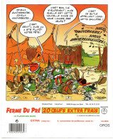 Image Astérix - UDERZO Dessin Pour La Publicité "ferme Du Pré" - Oeufs - Pubblicitari