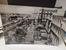 Cartolina Civitavecchia Viale Garibaldi 1959 - Civitavecchia