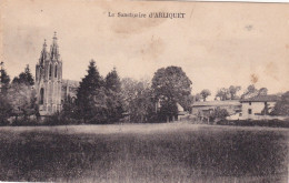 Le Sanctuaire D'arliquet - Aixe Sur Vienne