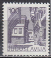 Yugoslavia, 1975, Mi: 1595y (MNH) - Ongebruikt