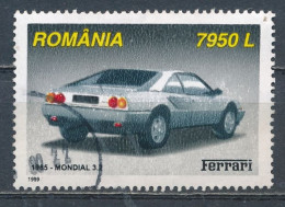 °°° ROMANIA - Y&T N° 4578 - 1999 °°° - Used Stamps