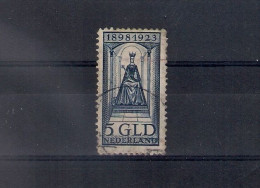 Netherlands 1923, NVPH Nr 131, Used - Used Stamps