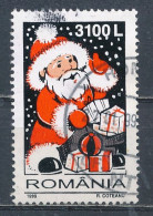 °°° ROMANIA - Y&T N° 4580C - 1999 °°° - Oblitérés