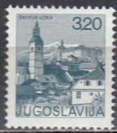 Yugoslavia, 1975, Mi: 1597y (MNH) - Ongebruikt