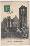 176 DEPT 77 : édit. A Poignard : Larchant église Saint Mathurin - Larchant