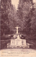 Arliquet Monuments Aux Morts De La Grande Guerre Et La Statue Du Sacré Coeur - Aixe Sur Vienne