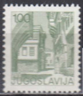 Yugoslavia, 1976, Mi: 1661C (MNH) - Ongebruikt