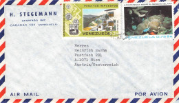 VENEZUELA - AIRMAIL > WIEN/AT / 7018 - Venezuela