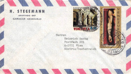 VENEZUELA - AIRMAIL > WIEN/AT / 7021 - Venezuela