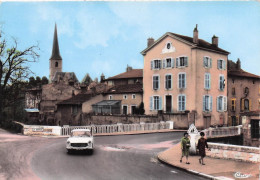 Vezelise - Pont Du Brenon - Automobile  - CPSM° - Vezelise