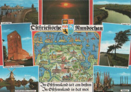 19178 - Norden - Schönes Ostfriesland U.a. Harlesiel - Ca. 1985 - Norden