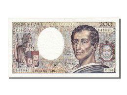 Billet, France, 200 Francs, 200 F 1981-1994 ''Montesquieu'', 1994, TTB - 200 F 1981-1994 ''Montesquieu''