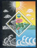 MONGOLEI Block 37 Bl.37 Mnh - Hagebutte, Rose Hip, Églantier - MONGOLIA / MONGOLIE - Mongolei