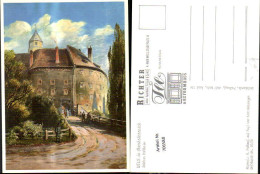 706588 Künstler AK Wels Schloss Pollheim - Wels