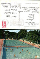 707324 France Champtoceaux Maine Et Loire Freibad Bad Bademode - Champtoceaux