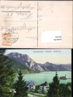 709745 Gmunden Am Traunsee Schloss Ort Orth  Pub Brandt 968 - Gmunden