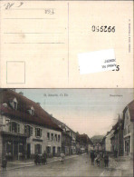 709697 Elsass St. Amarin Oberelsass Hauptstraße B. Gebweiler Thann Guebwiller Haut-Rhin - Elsass