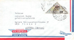 VENEZUELA - AIRMAIL > WIEN/AT / 7043 - Venezuela